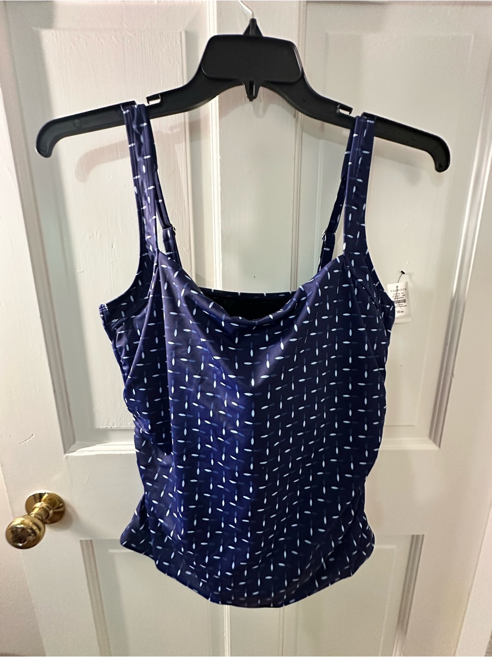 Talbots Tankini Bathing Suit